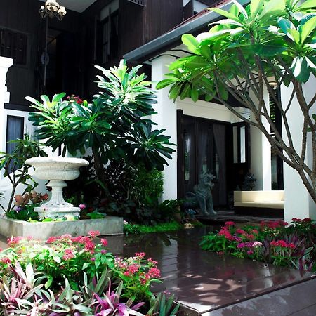 Rachamankha Thai Villa Τσιάνγκ Μάι Εξωτερικό φωτογραφία