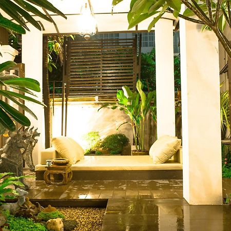 Rachamankha Thai Villa Τσιάνγκ Μάι Εξωτερικό φωτογραφία