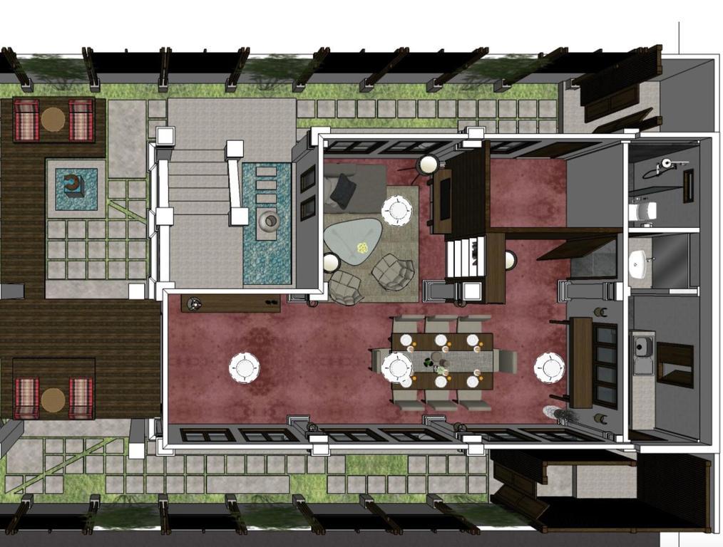 Rachamankha Thai Villa Τσιάνγκ Μάι Εξωτερικό φωτογραφία