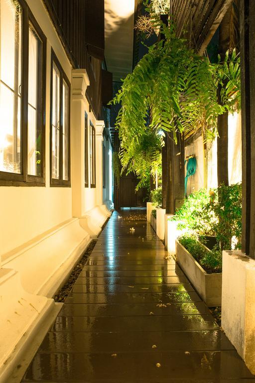 Rachamankha Thai Villa Τσιάνγκ Μάι Εξωτερικό φωτογραφία