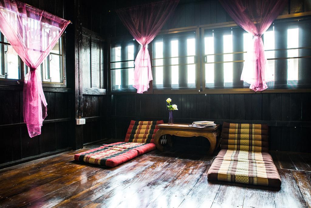 Rachamankha Thai Villa Τσιάνγκ Μάι Εξωτερικό φωτογραφία