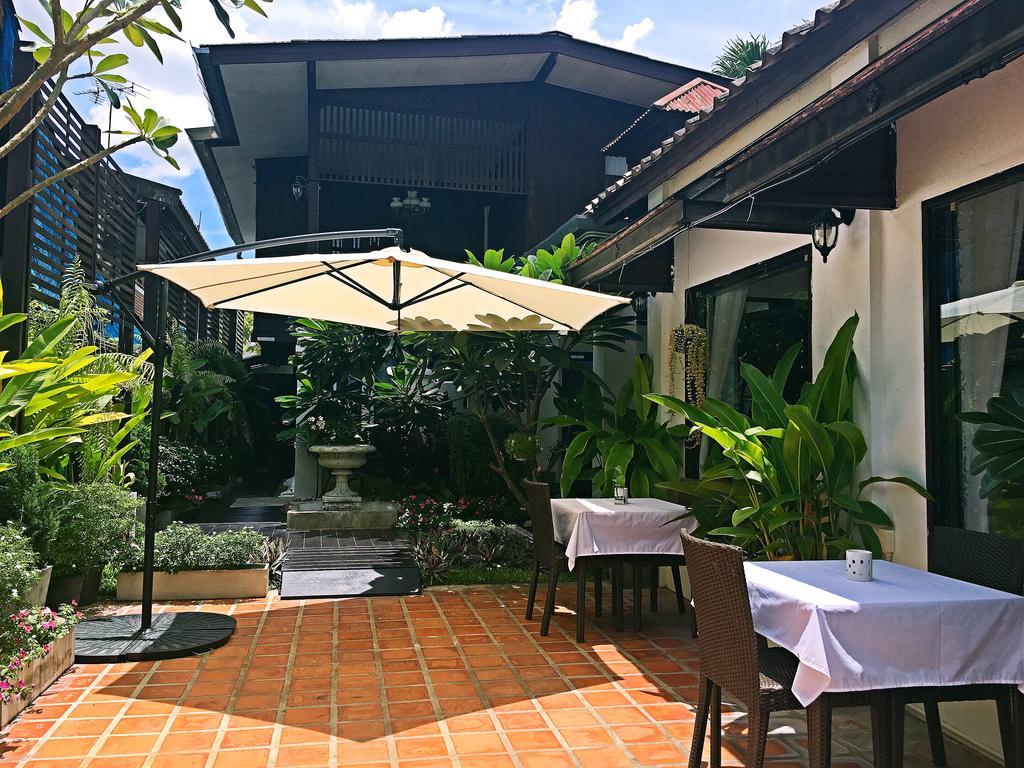 Rachamankha Thai Villa Τσιάνγκ Μάι Εξωτερικό φωτογραφία