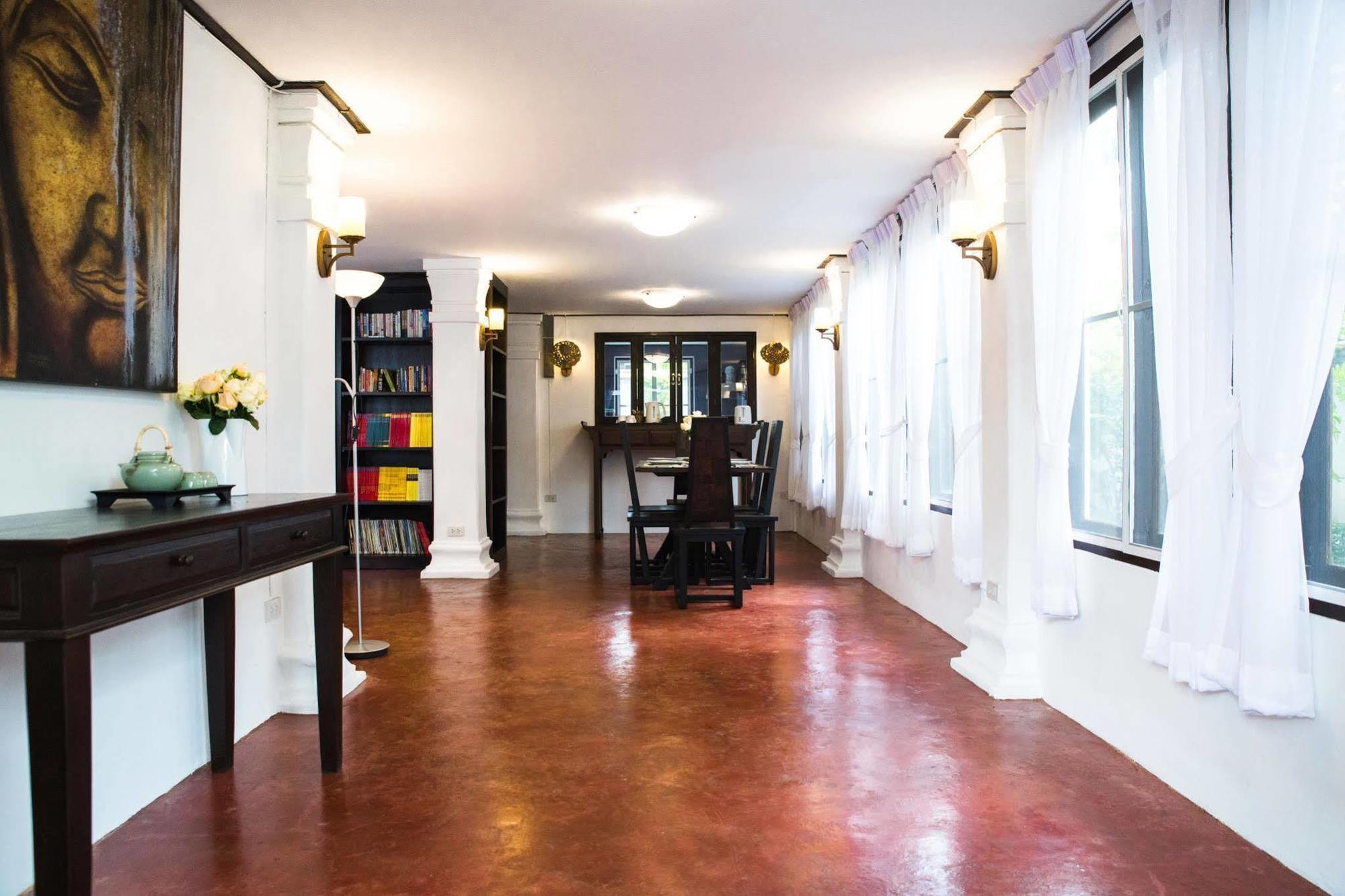 Rachamankha Thai Villa Τσιάνγκ Μάι Εξωτερικό φωτογραφία