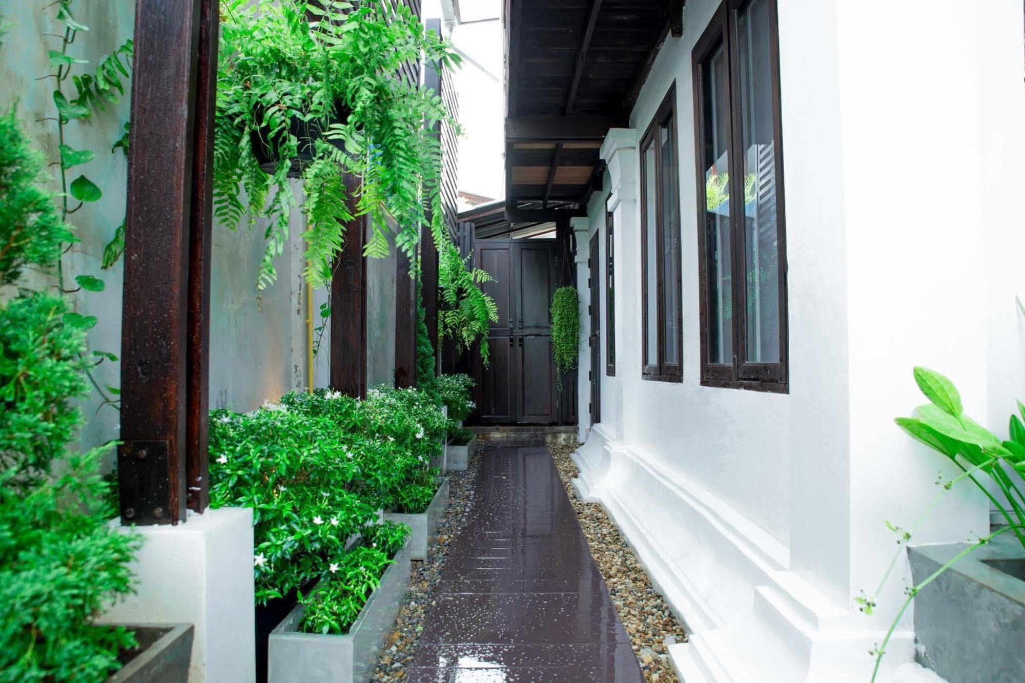 Rachamankha Thai Villa Τσιάνγκ Μάι Εξωτερικό φωτογραφία