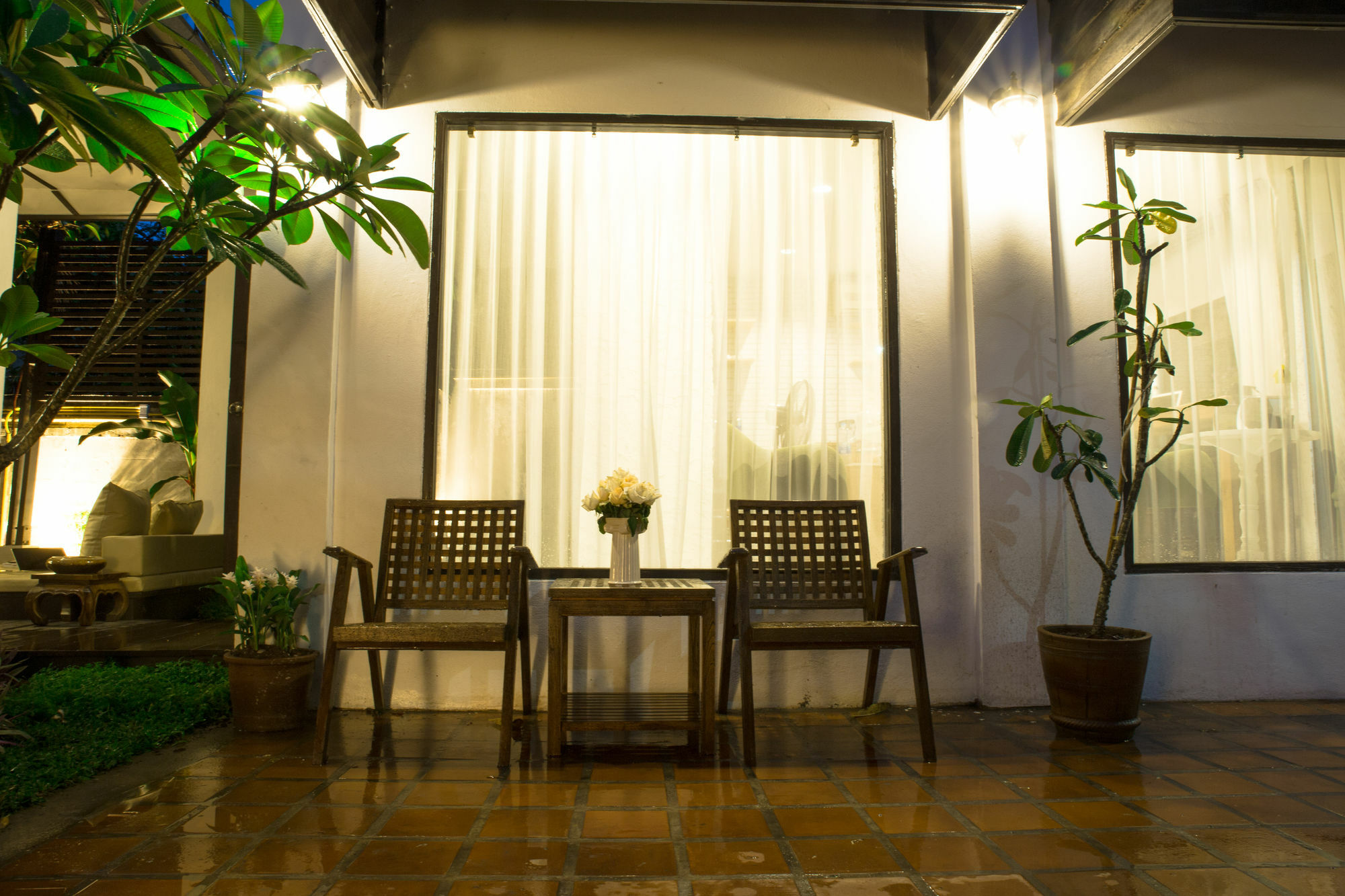 Rachamankha Thai Villa Τσιάνγκ Μάι Εξωτερικό φωτογραφία