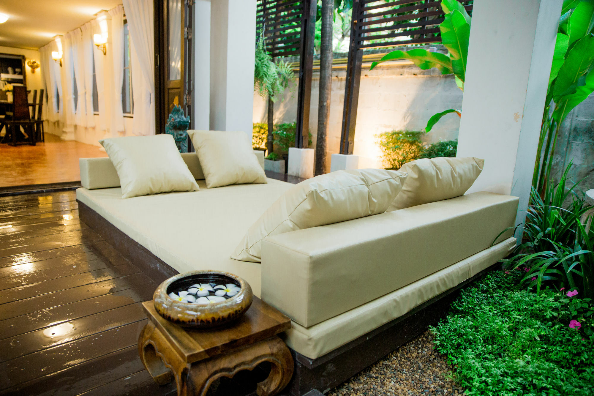 Rachamankha Thai Villa Τσιάνγκ Μάι Εξωτερικό φωτογραφία