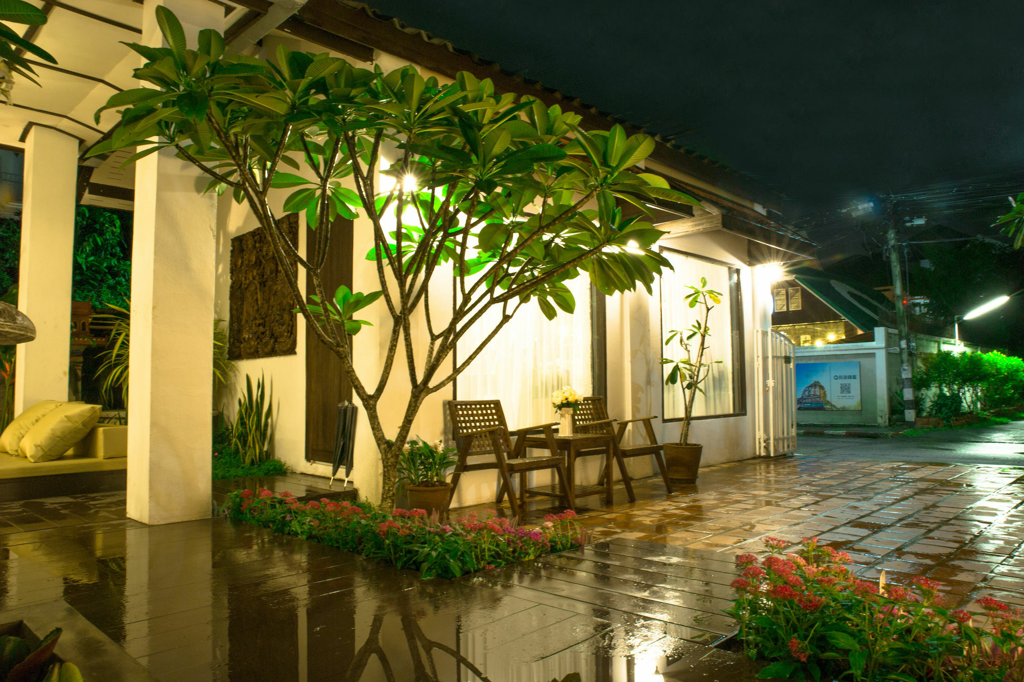 Rachamankha Thai Villa Τσιάνγκ Μάι Εξωτερικό φωτογραφία